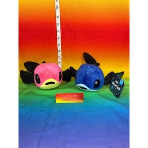 Bark Box Dogstrology Pisces Astrology Fish Medium Dog Toy